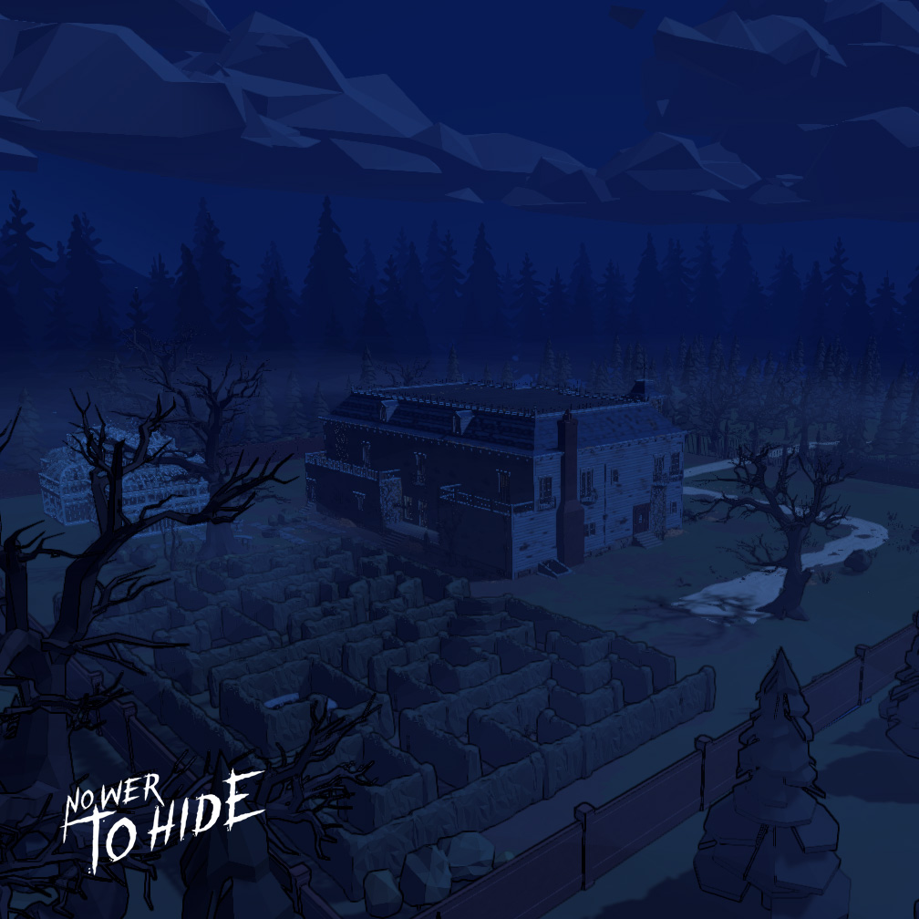 No Wer to Hide: Screenshot 2