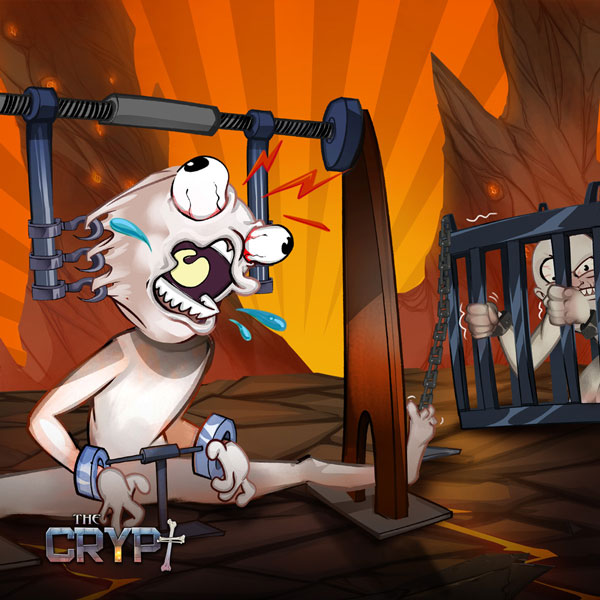 The Crypt: Screenshot 4