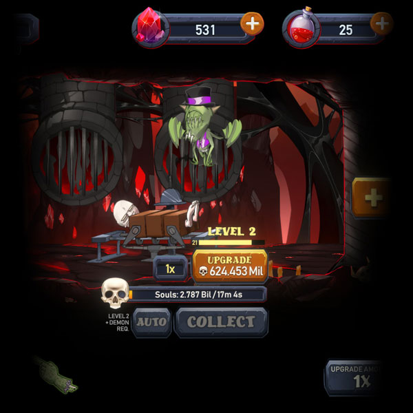 The Crypt: Screenshot 3